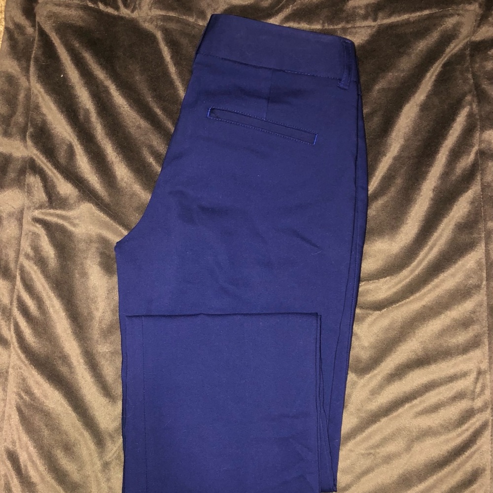Express editor slacks 2R - Picture 2 of 4